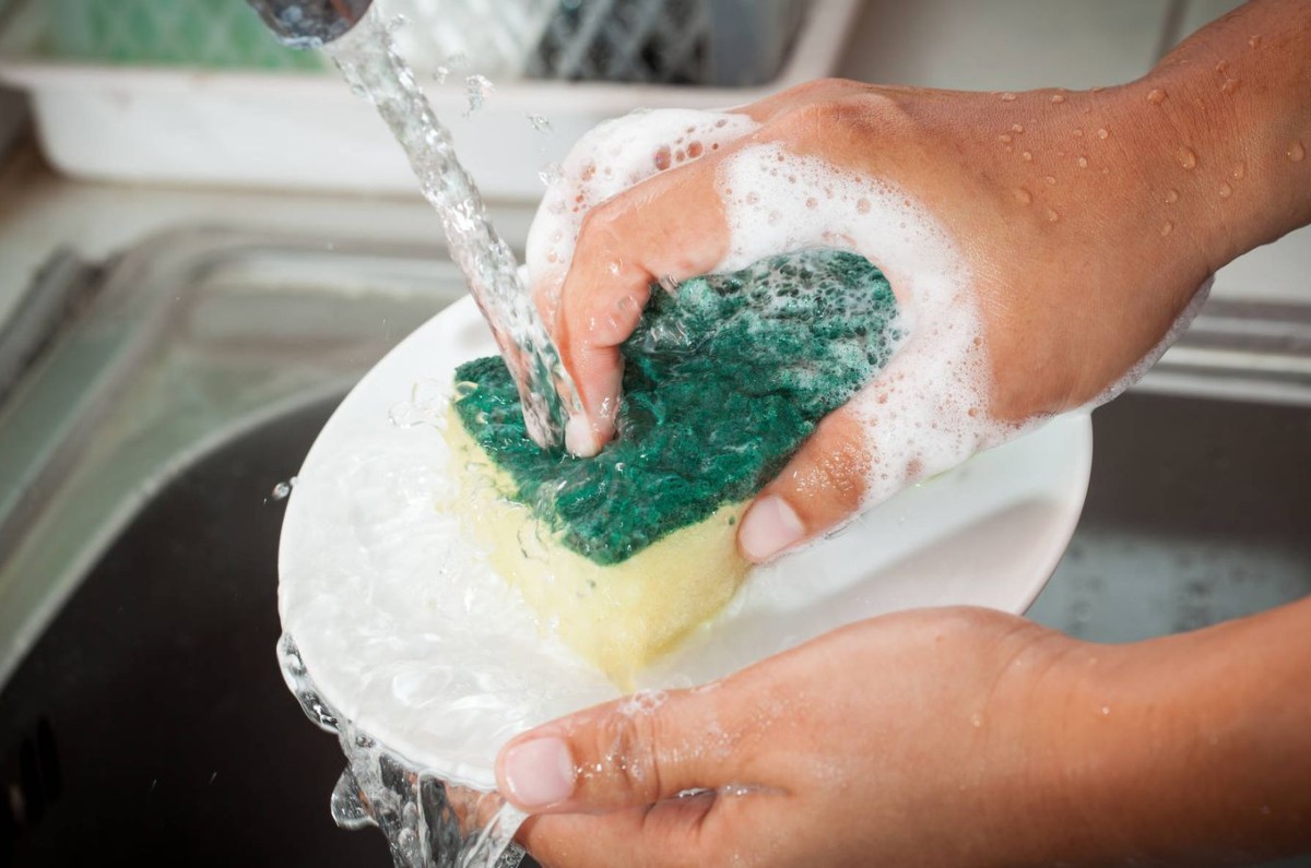 5. No reutilizar los artículos de cocina