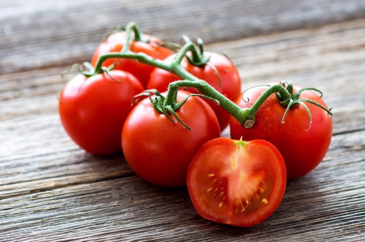 sustitutos del jitomate o tomate