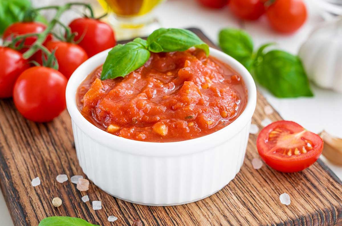 Usa tomates maduros