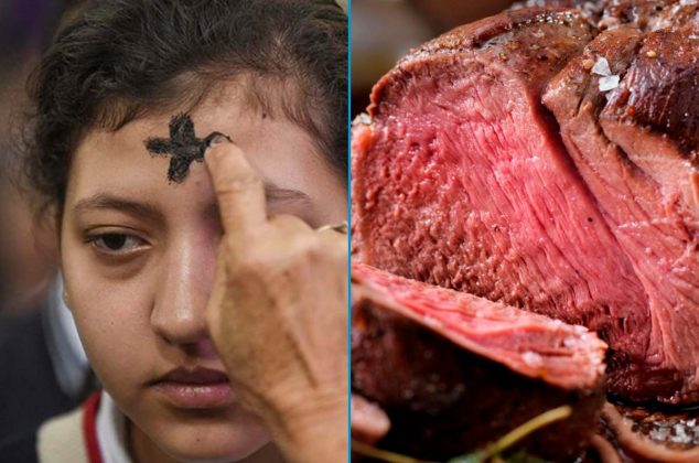 ¿Cuándo es Miércoles de Ceniza y qué se puede comer ese día?