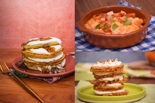 ¿Qué desayunar hoy? 4 desayunos fáciles y deliciosos