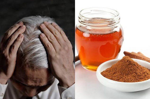 Aprende cómo disimular las canas con canela y miel