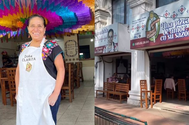 La verdadera razón de por qué Doña Clarita de MasterChef cerró su restaurante