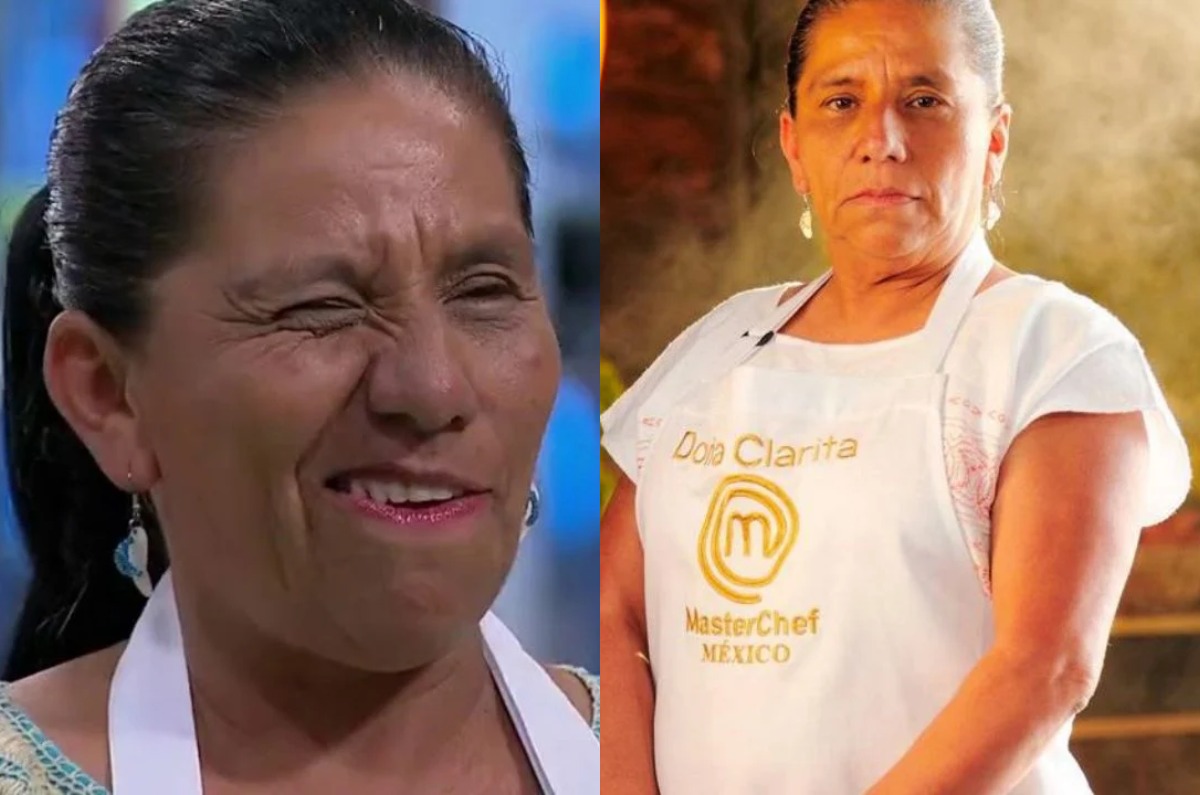 “Lo más difícil de irme es no alcanzar mi sueño en esta ocasión”, mencionó tras haber sido eliminada de aquel reality en 2016.