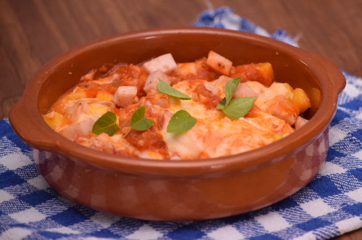 huevos a la hawaiana desayunos fáciles