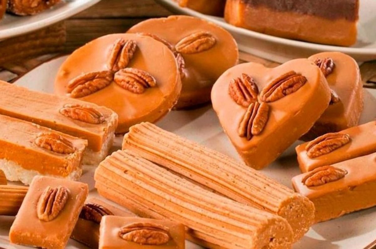 Jamoncillo - México.