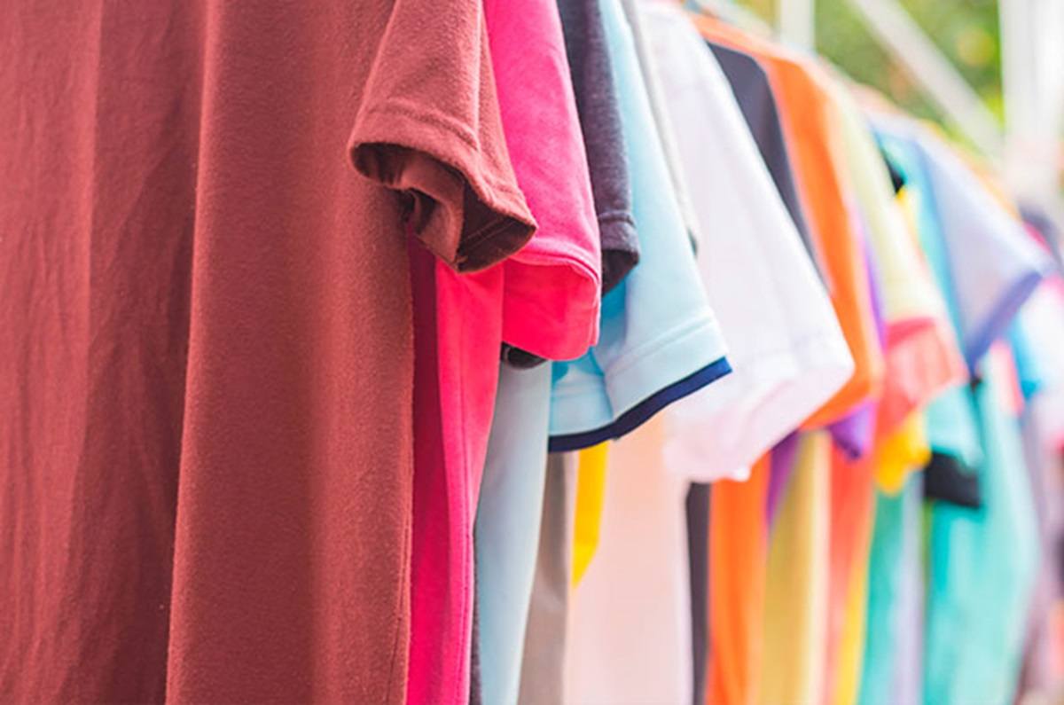 Cómo lavar ropa de color sin desteñirla