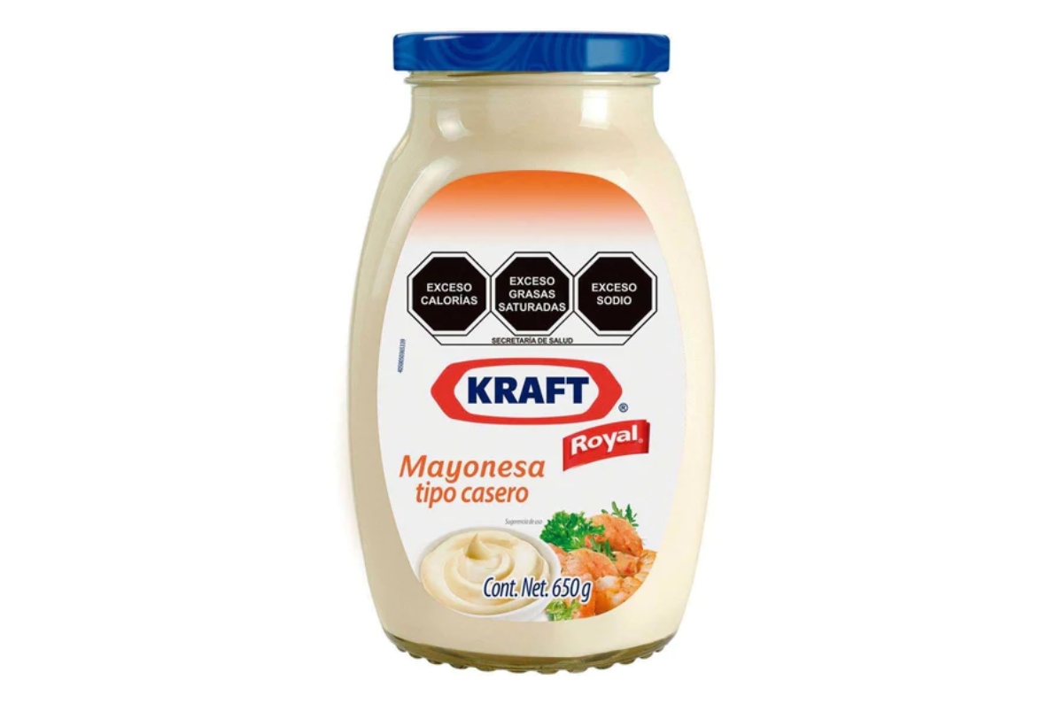 Kraft Tipo Casero 100/100