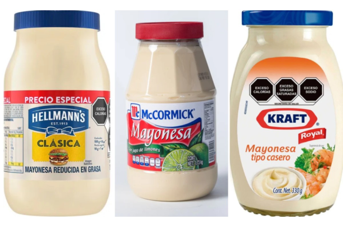Mayonesa reducida en grasa “Heinz” 390g