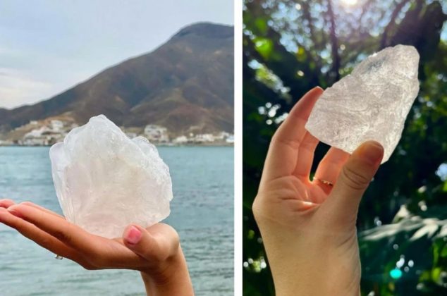 Aprende cómo diferenciar una piedra de alumbre falsa de una real