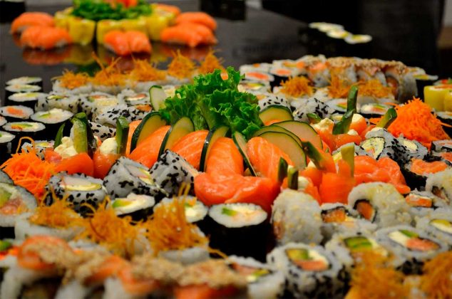 Lanza los Dados, Sirve el Sushi: Una Fusión de Gastronomía y Diversión en el Casino en Línea