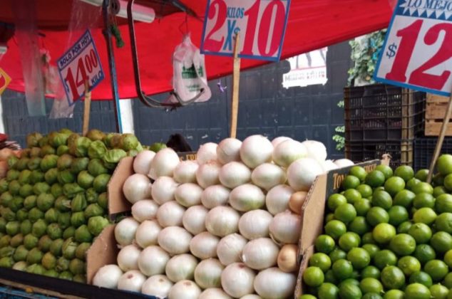 Este es el precio real de un kilo de cebolla según Profeco