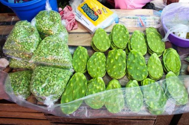 ¡Por las nubes!, así pego la cuesta de enero en el precio del nopal 