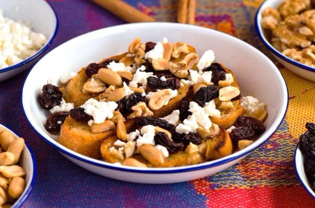 Capirotada: Cómo hacer este postre tradicional de la abuela