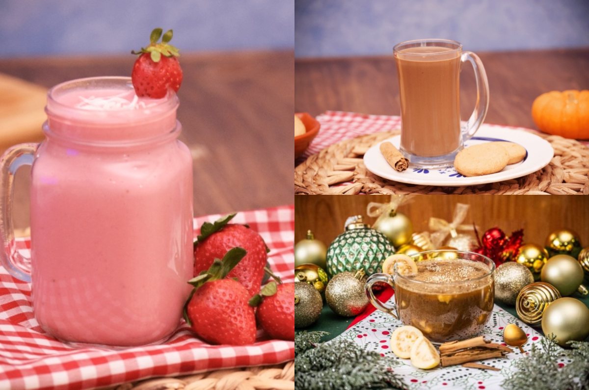 recetas de atoles