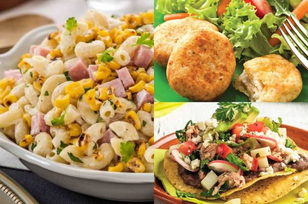 5 recetas deliciosas y baratas para afrontar la cuesta de Enero