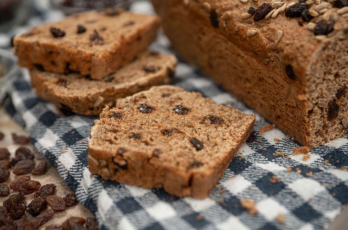 2 recetas deliciosas y fáciles con pasitas de California 1