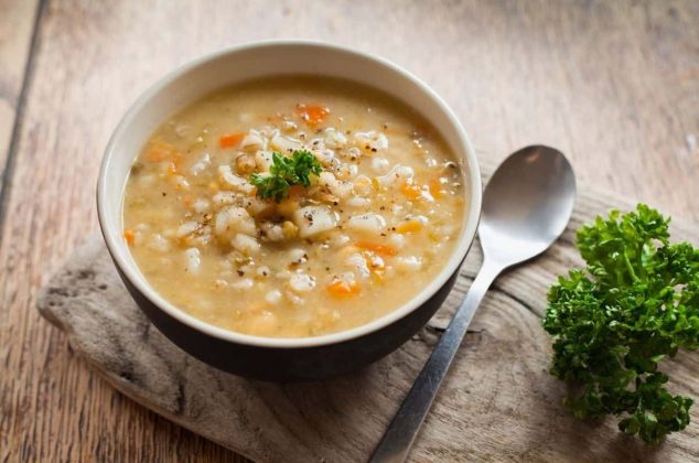 Cómo preparar una deliciosa y nutritiva sopa de avena