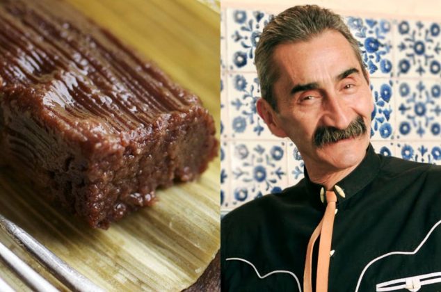 Cómo hacer tamales de chocolate con la receta de Yuri de Gortari