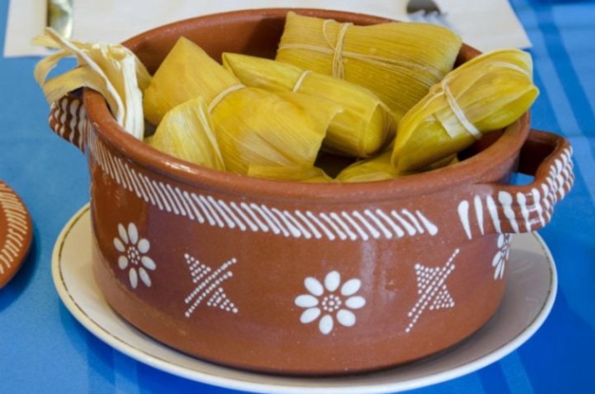 tamales de elote con la receta de yuri de gortari para el día de la candelaria