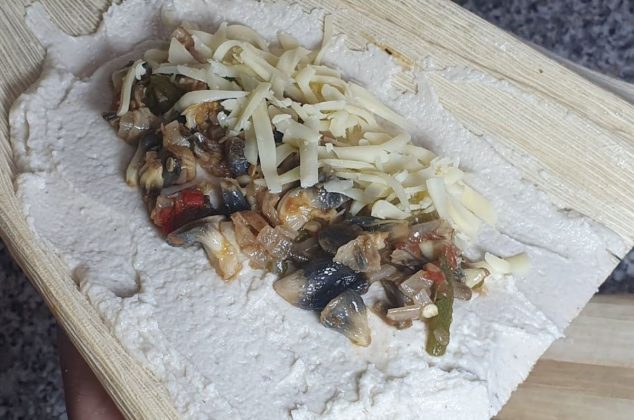 Receta de tamales de huitlacoche con queso, ¡deliciosos y esponjosos!