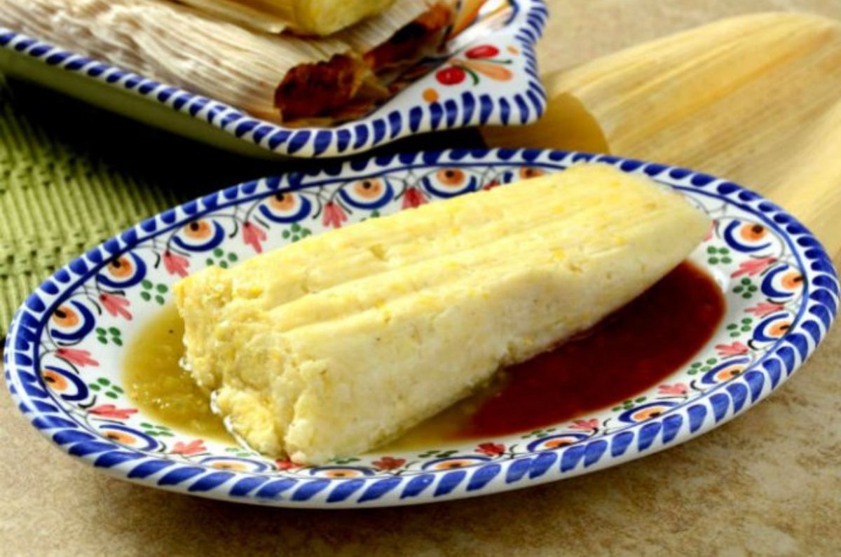 Si quieres darle un extra de sabor, puedes usar un poco de mantequilla, le dara una textura suave y deliciosa.