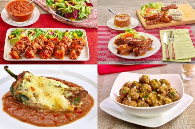 4 tipos de chiles más populares de México y recetas para saborearlos