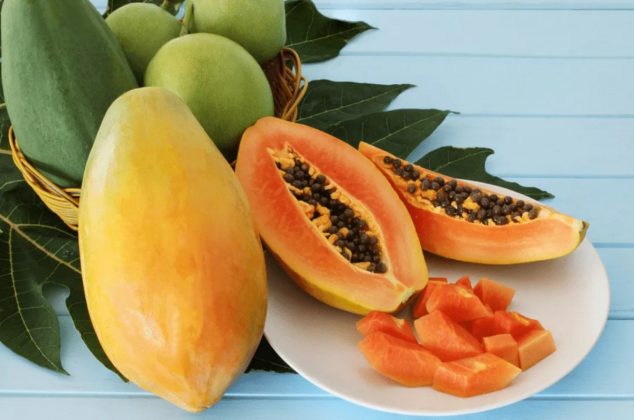 Cómo conservar una papaya en el refrigerador y cuánto dura su sabor