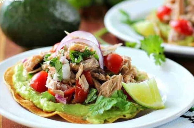 Receta económica de tostadas de atún en lata ¡Listas en 15 minutos!