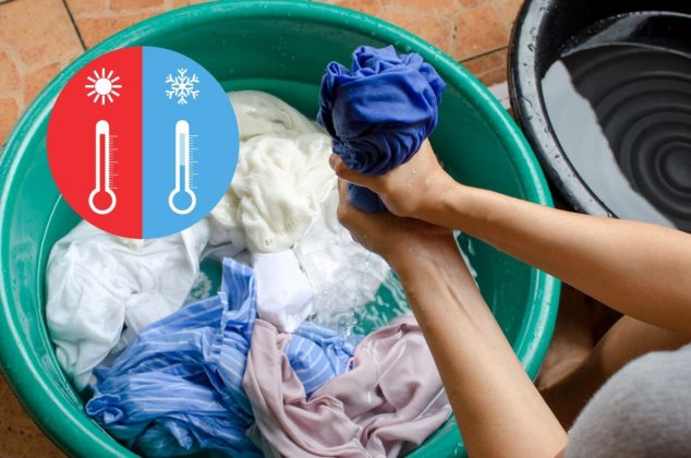 ¿Cómo ahorrar agua al lavar la ropa en tiempo de sequía? 5 tips efectivos
