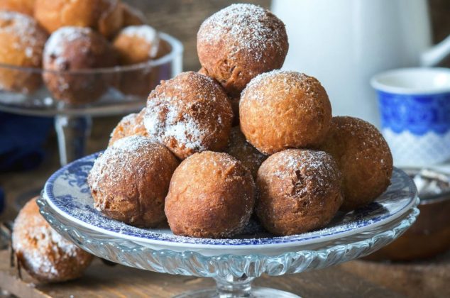 Buñuelos de Cuaresma, receta fácil y deliciosa