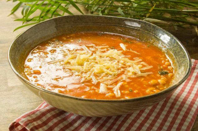 Cómo hacer caldo de chacales ¡Con solo 5 ingredientes!