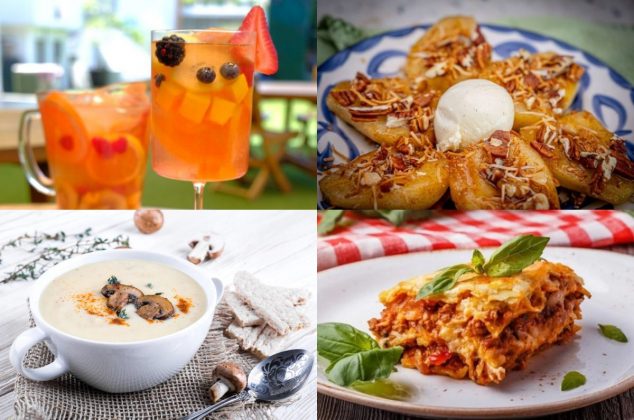 4 fáciles y deliciosas recetas para una cena romántica completa