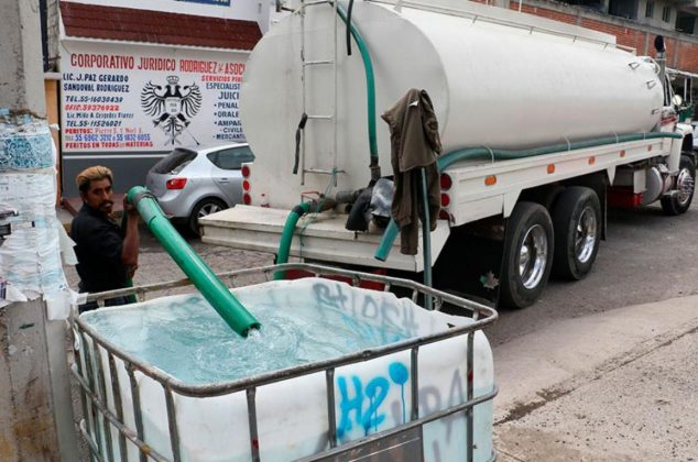 ¿Cómo contratar una pipa de agua? Requisitos para servicio gratuito