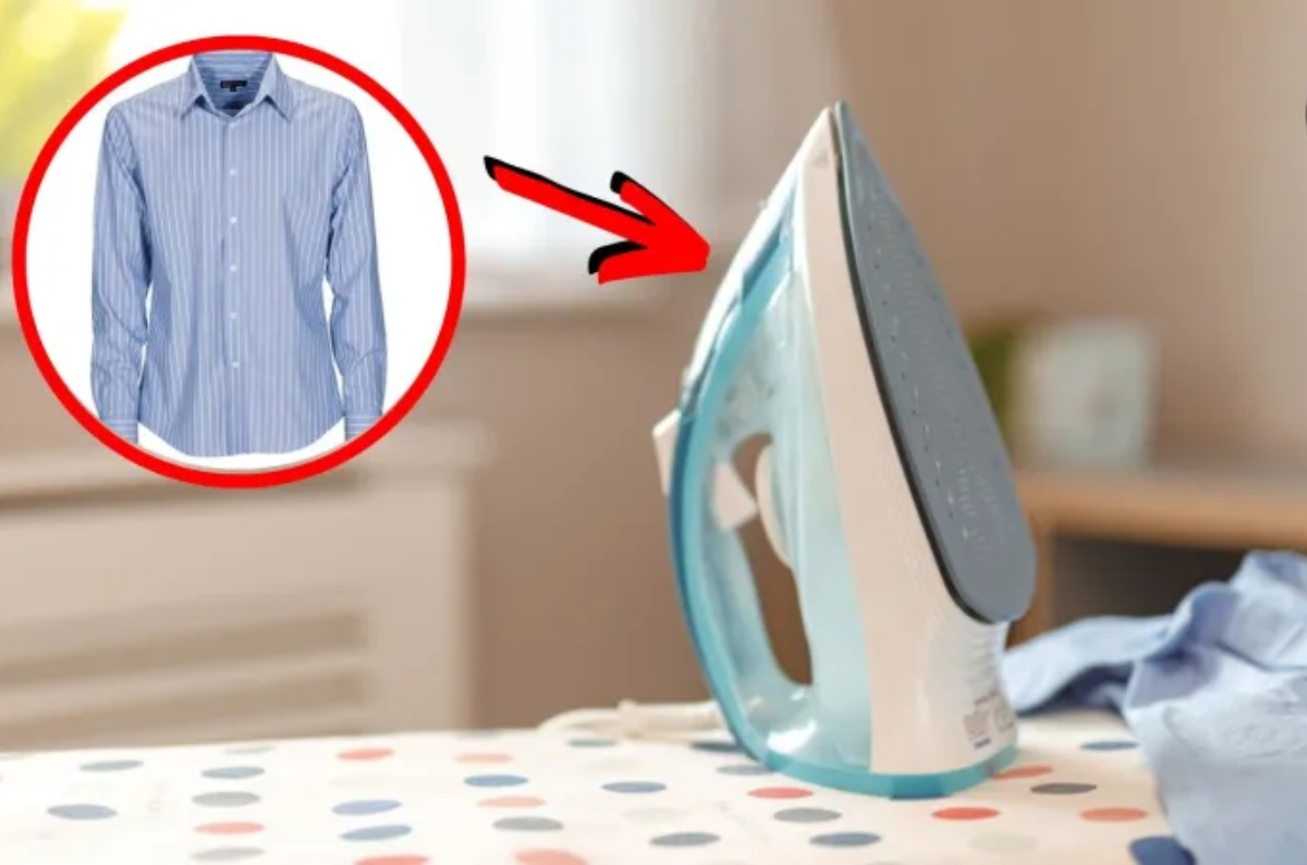 Cómo planchar ropa delicada - 5 pasos