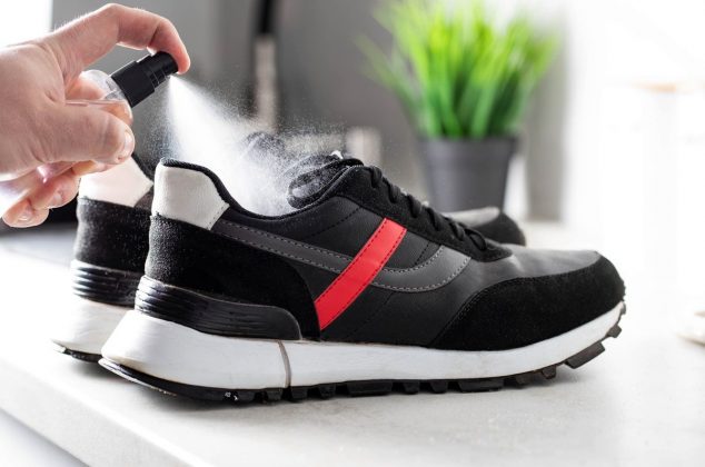 Cómo eliminar el mal olor de los tenis con un ingrediente