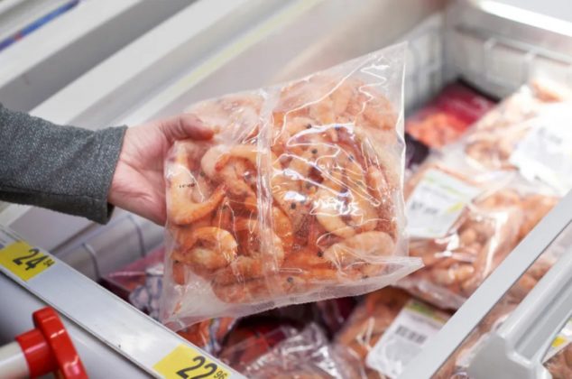 Fraude de cuaresma: conoce el engaño de camarones congelados