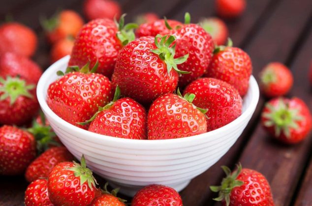 Así puedes conservar fresas y evitar que se echen a perder