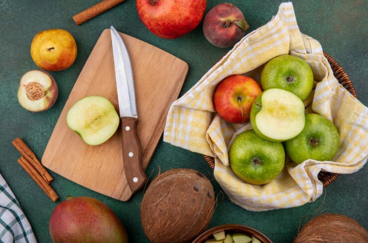 cómo conservar frutas