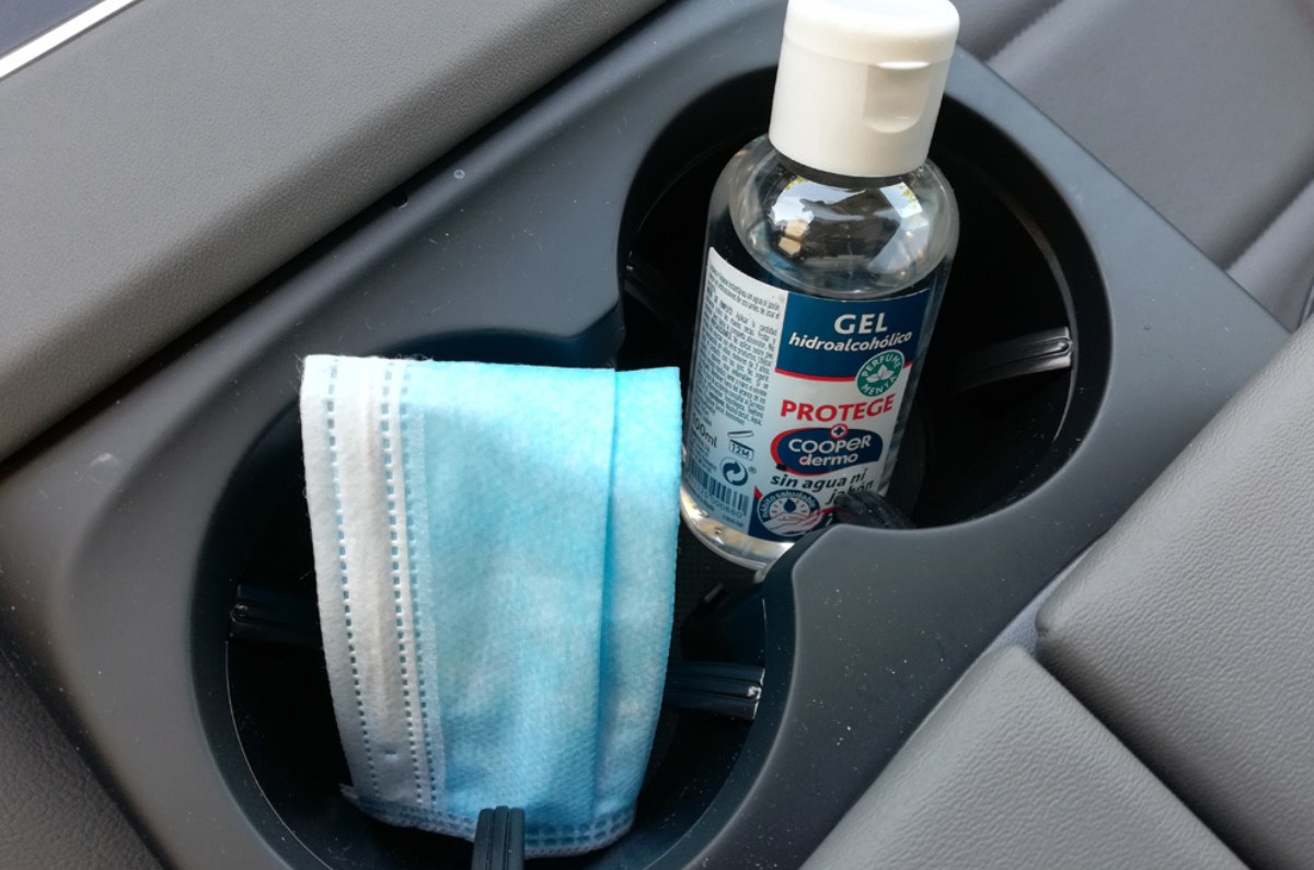 Desinfectantes para manos