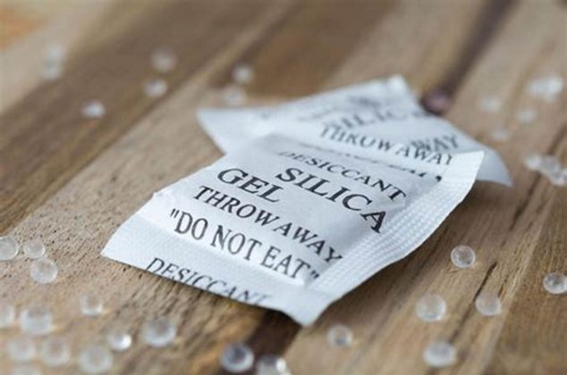 4 sorprendentes usos que tienen las bolsitas de gel de silice en casa