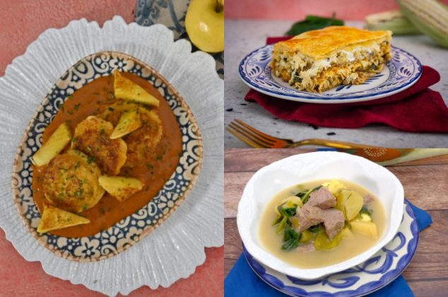 4 guisados tradicionales para la comida de la semana