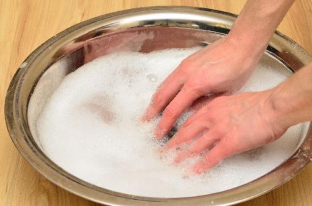 Cómo hacer impermeabilizante casero con espuma de jabón