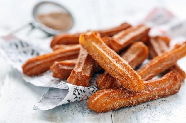 Cómo preparar masa para churros con 7 ingredientes