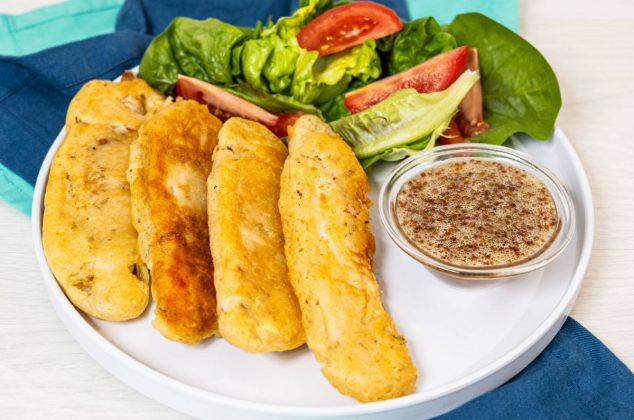 Cómo hacer pescaditos fritos, receta fácil y deliciosa