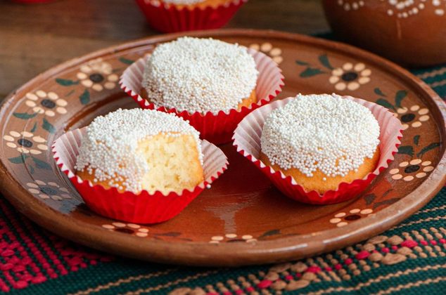 Garibaldis: Un pan dulce mexicano que puedes preparar en casa