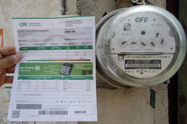 Llega el fin del recibo de luz impreso de la CFE; esto se usará en su lugar