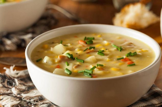 Sopa quemagrasa de verduras, ¡desintoxicante y deliciosa!