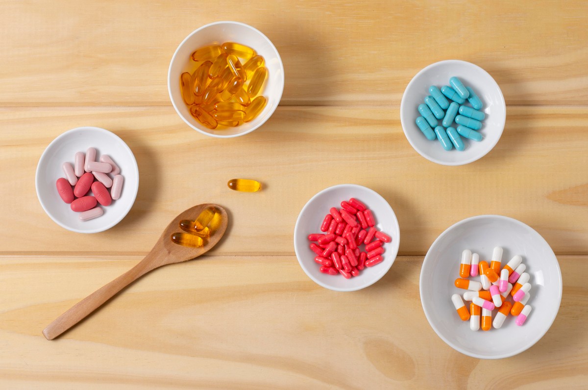 Estos son los suplementos alimenticios que debes tomar para mejorar tu salud intestinal 1