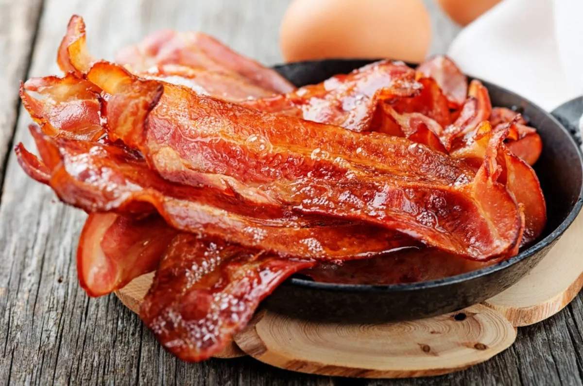Tips para dorar tocino en casa